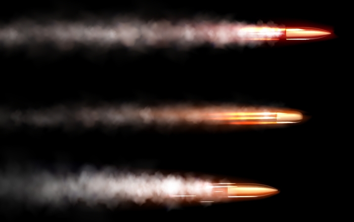 Do Blunt Bullets Hit Harder Than Pointed Bullets?